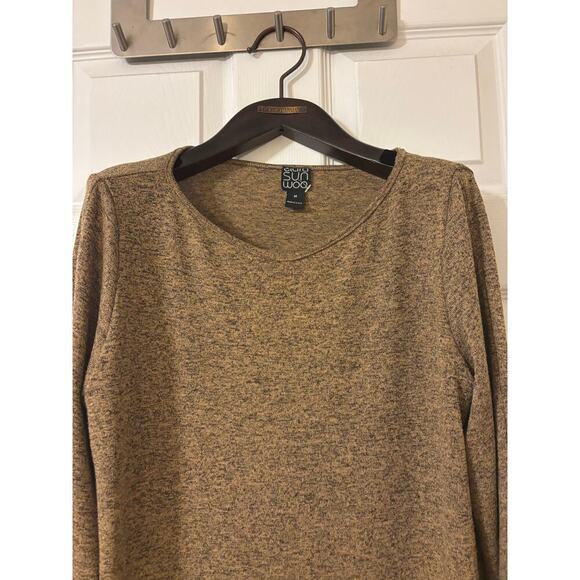 Clara Sunwoo tunic sweater top sz medium - Picture 3 of 9